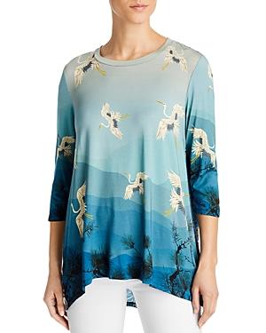 Johnny Was Morning Dew Swing Tunic