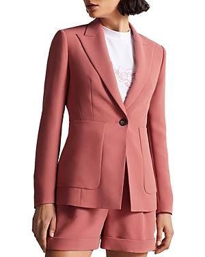 Ted Baker Kelsyaj Single Breasted Blazer