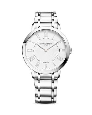 Baume & Mercier Classima Watch, 36.5mm