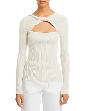 Ramy Brook Maura Twisted Top