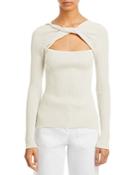 Ramy Brook Maura Twisted Top