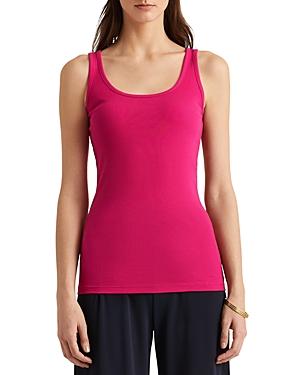 Lauren Ralph Lauren Ribbed Tank Top