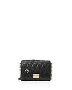 Michael Michael Kors Ruby Medium Quilted Leather Clutch