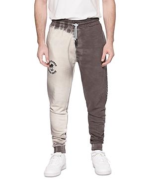 Eleven Paris Split Tie Dye Jogger Pants