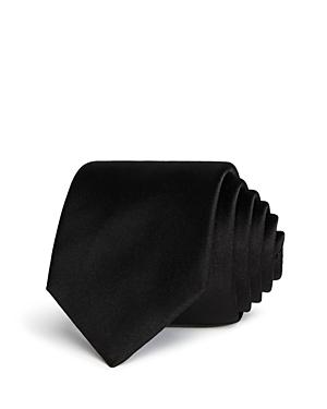 Lanvin Satin Skinny Tie