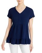 Beachlunchlounge Carey Tiered Top