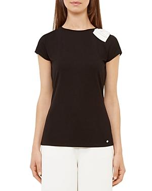 Ted Baker Tuline Bow-detail Tee