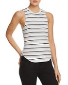 Frame '70s Double Stripe Fitted Tank