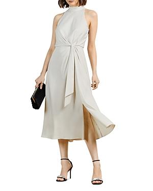 Ted Baker Halter Occasion Midi Dress