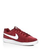 Nike Men's Court Royale Lace Up Sneakers