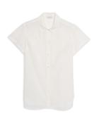 Sandro Netal Short Sleeve Shirt