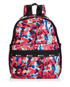 Lesportsac Baron Von Fancy X Lesportsac X Pintrill Tie-dyed Backpack