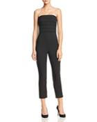 Finders Keepers Sangria Strapless Jumpsuit