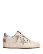 Golden Goose Women's Ball Star Low Top Sneakers