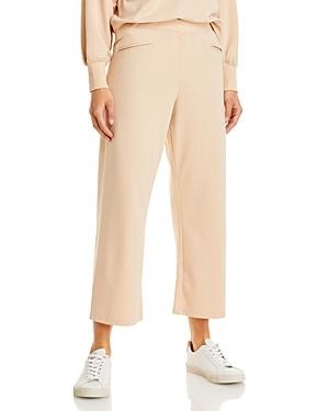 Sundays Pickett Cropped Wide Leg Pants