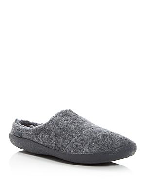Toms Berkeley Faux Shearling Lined Slippers