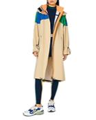 Sweaty Betty Retro Color Block Anorak
