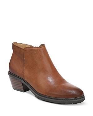 Sam Edelman Women's Pryce Stack Heel Ankle Booties