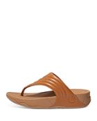 Fitflop Walkstar Leather Toe Post Sandals