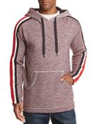 Tommy Hilfiger X Lewis Hamilton Textured Hooded Sweatshirt
