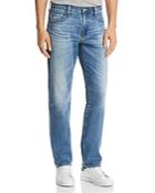 Ag Graduate New Tapered Fit Jeans In 16 Years Pluma