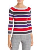Emporio Armani Striped Sweater