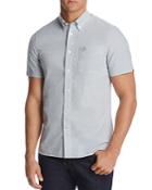 Fred Perry Gingham Classic Fit Button-down Shirt