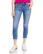 Rag & Bone Cate Mid Rise Ankle Jeans In Peonywho
