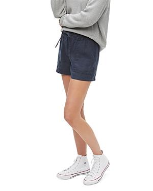 Michael Stars Paulette Linen Shorts