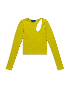 Simon Miller Space Cutout Top
