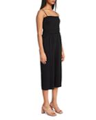 Bb Dakota By Steve Madden Natural Beauty Cropped Jumpsuit