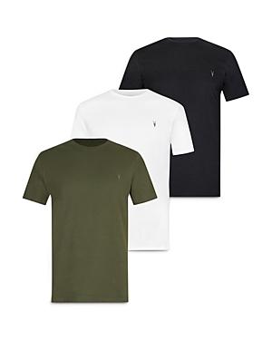 Allsaints Brace Tonic Crew Tees, Set Of 3