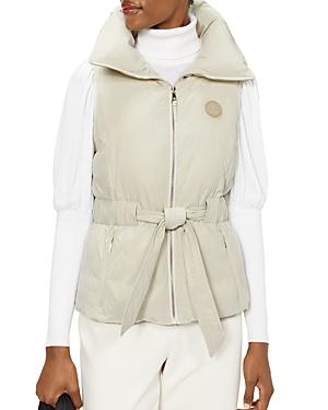 Ted Baker Midelin Belted Puffer Vest