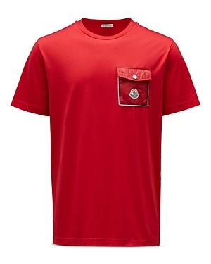 Moncler Cotton Pocket Tee