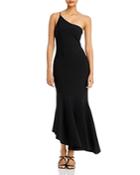 Significant Other Tori Asymmetrical Dress