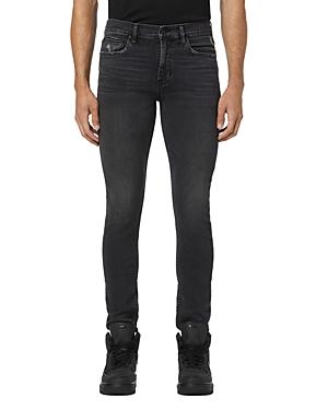 Hudson Axl Skinny Fit Jeans In Ravens