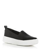 Eileen Fisher Women's Prosper Slip On Platform Sneakers