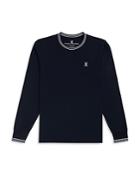 Psycho Bunny Winslow Long Sleeve Tee