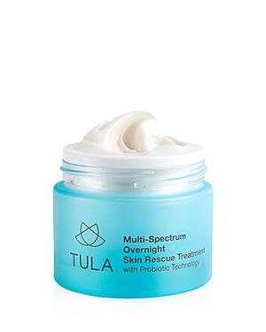 Tula Multi-spectrum Overnight Skin Rescue Treatment