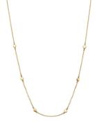 Moon & Meadow Disc Chain Necklace In 14k Yellow Gold, 17 - 100% Exclusive