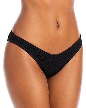 Bound By Bond-eye Sign Brief Bikini Bottom