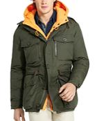 Polo Ralph Lauren Twill Down Parka- 100% Bloomingdale's Exclusive