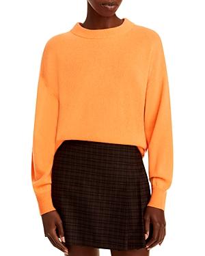 Alice And Olivia Denver Crewneck Sweater