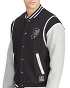 Polo Ralph Lauren P-wing Double-knit Baseball Jacket