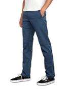 Rvca The Weekend Stretch Slim Fit Pants