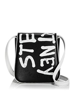 Stella Mccartney Card Holder Graffiti Bag