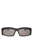 Balenciaga Men's Square Sunglasses, 59mm