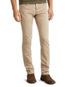 John Varvatos Star Usa Bowery Slim Fit Jeans In Oat