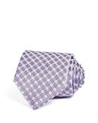 The Men's Store At Bloomingdale's Diamond Dot Check Classic Tie