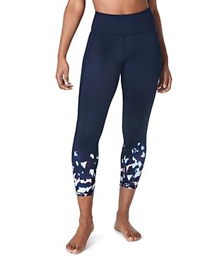Sweaty Betty Super Sculpt 7/8 Workout Leggings